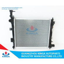 Radiador automotivo de alumínio KIA para Picanto ′ 11-no OEM 25310-1y050 / 1y150